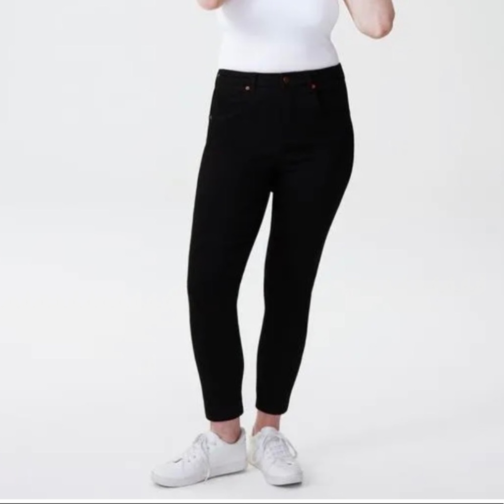 Universal Standard Seine High Rise Skinny Jeans